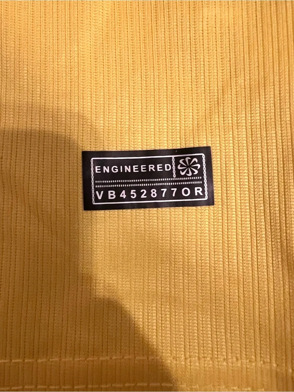 Nike authentic brazil